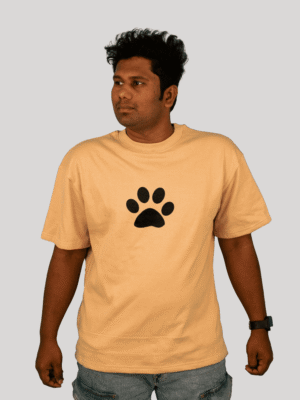Print Oversized T-Shirt