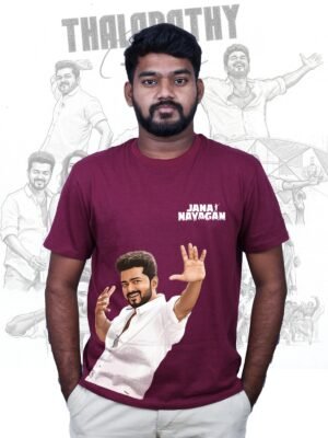Thalapathy T-Shirt (Regular)